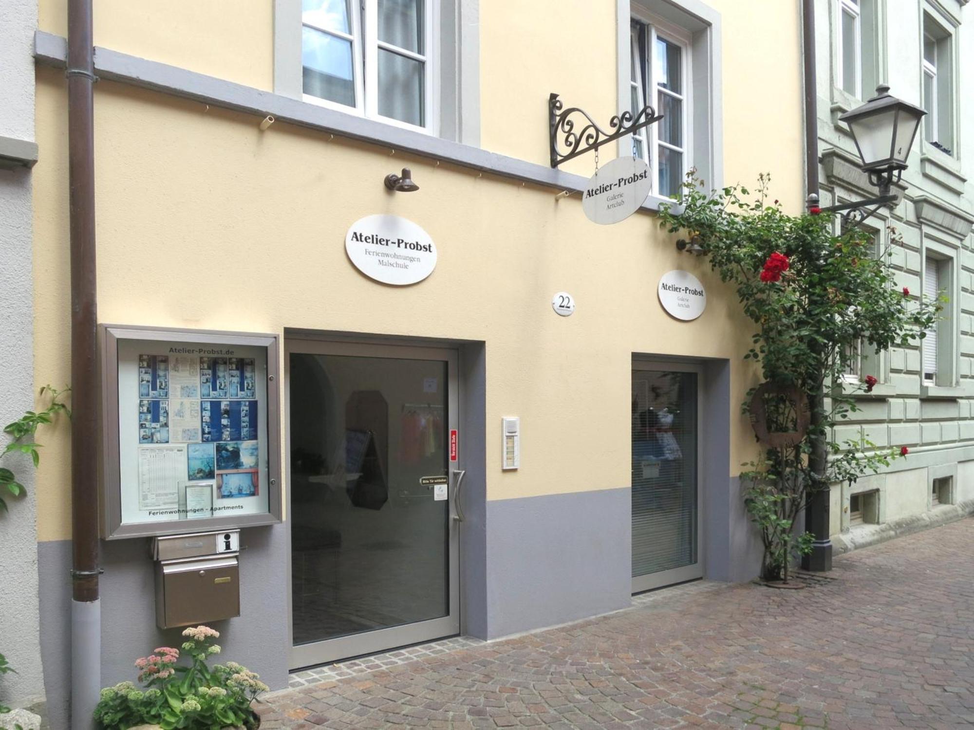 Atelier Probst- Salmannsweilergasse