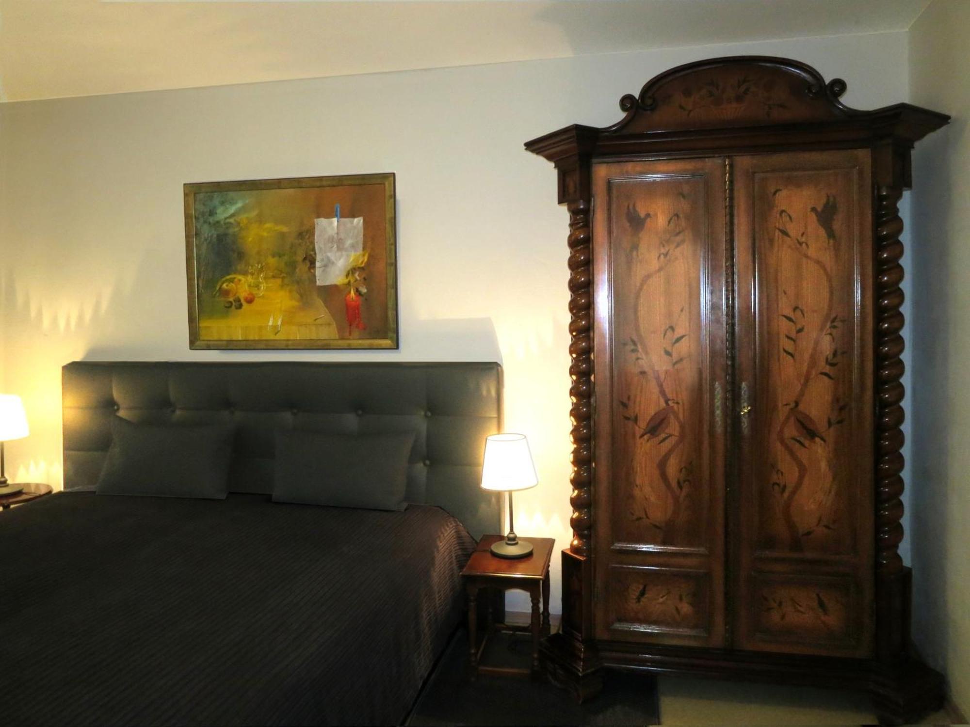 Apartment Atelier Probst- Salmannsweilergasse Konstanz