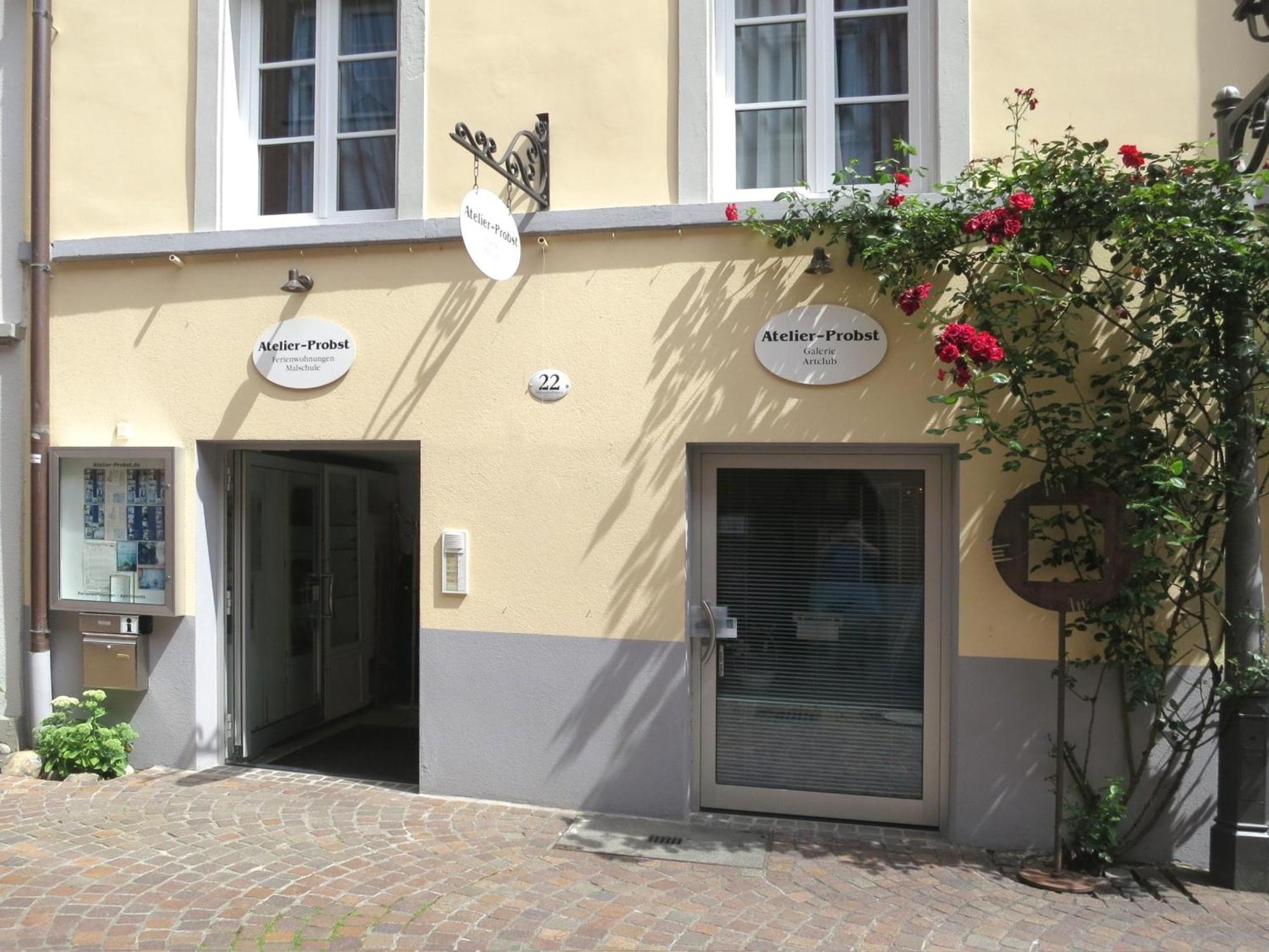 Atelier Probst- Salmannsweilergasse Konstanz