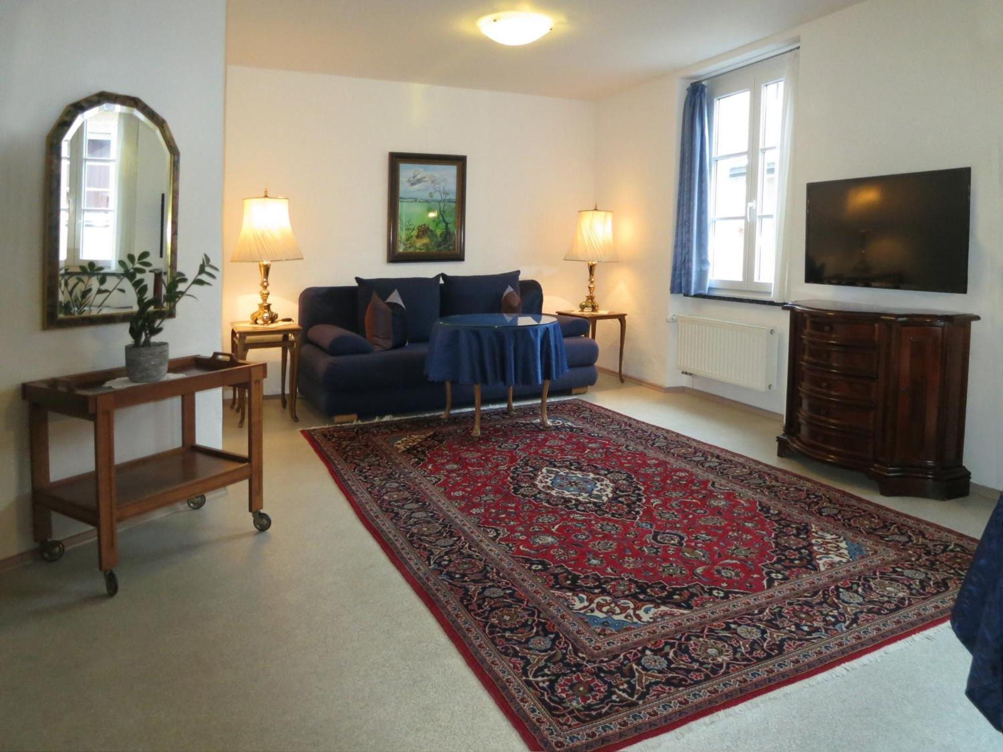Atelier Probst- Salmannsweilergasse Apartment