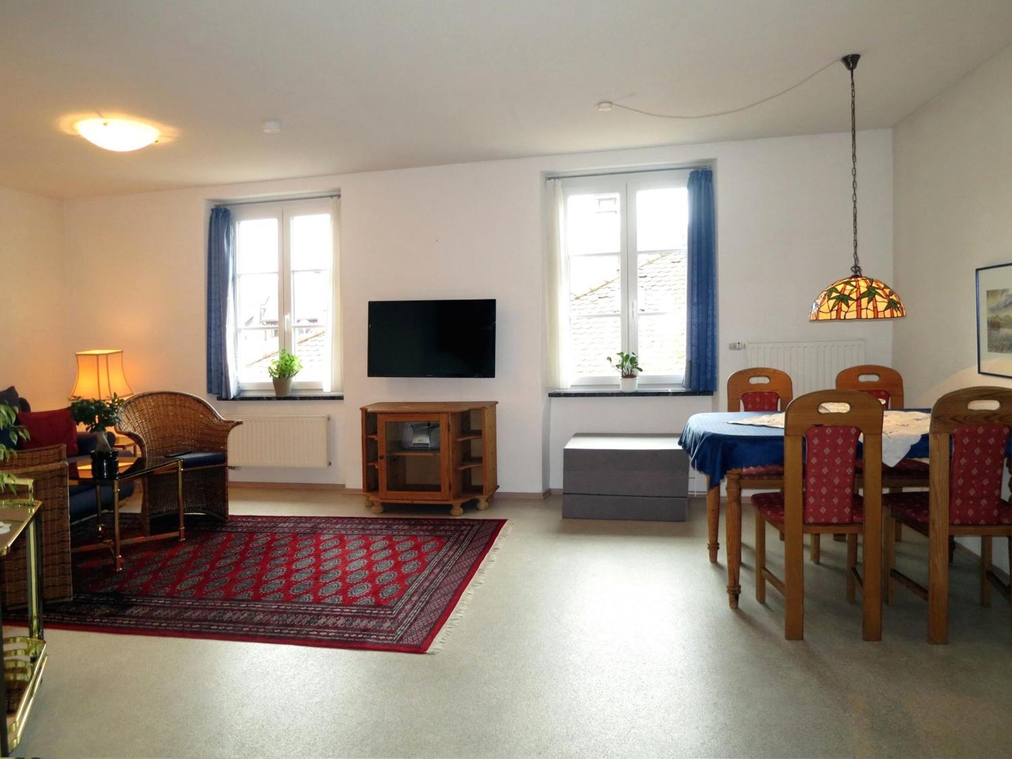 Apartment Atelier Probst- Salmannsweilergasse Konstanz