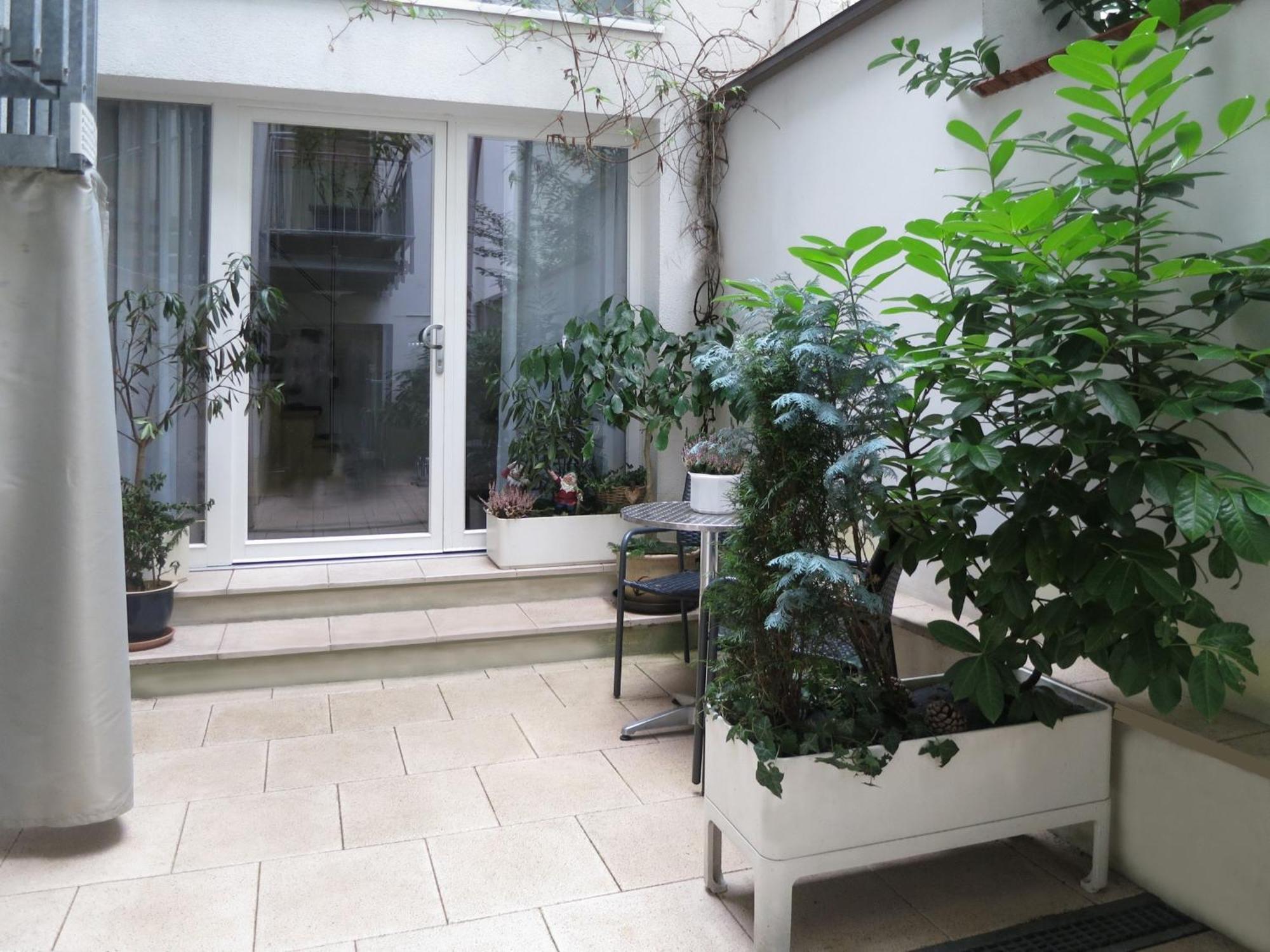 Apartment Atelier Probst- Salmannsweilergasse