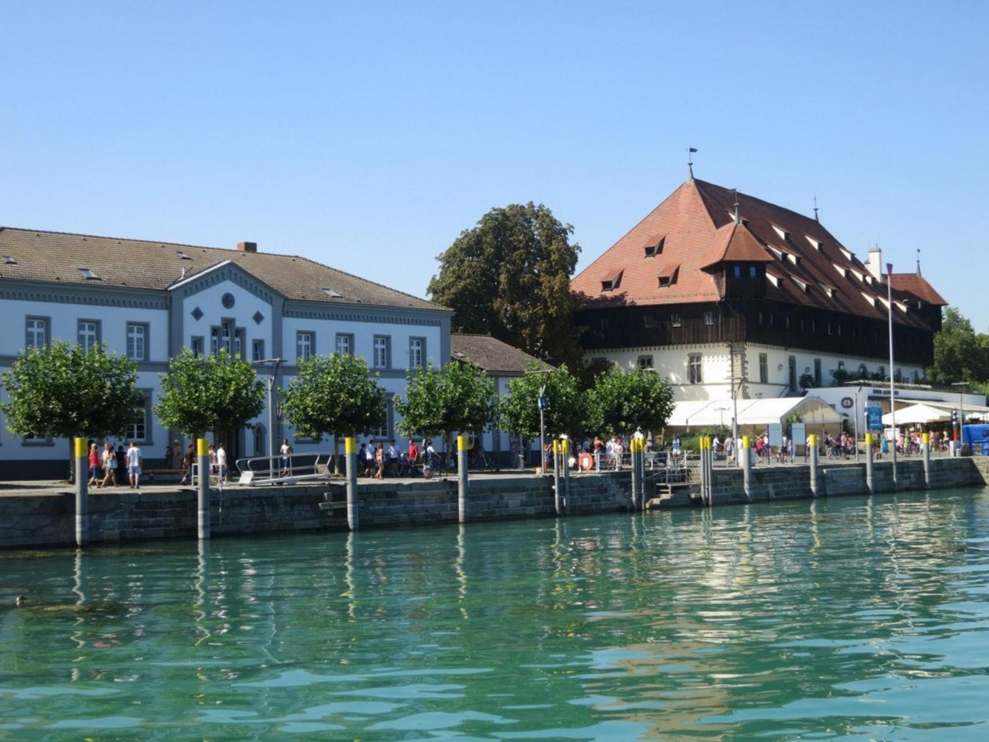 Atelier Probst- Salmannsweilergasse Apartment Konstanz